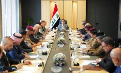 السوداني يختتم زيارته إلى محافظة البصرة